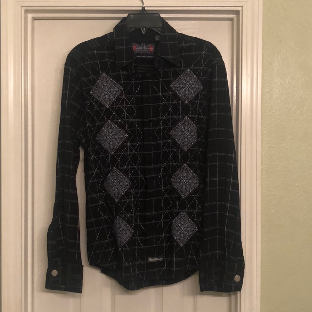 Men’s English Laundry shirt